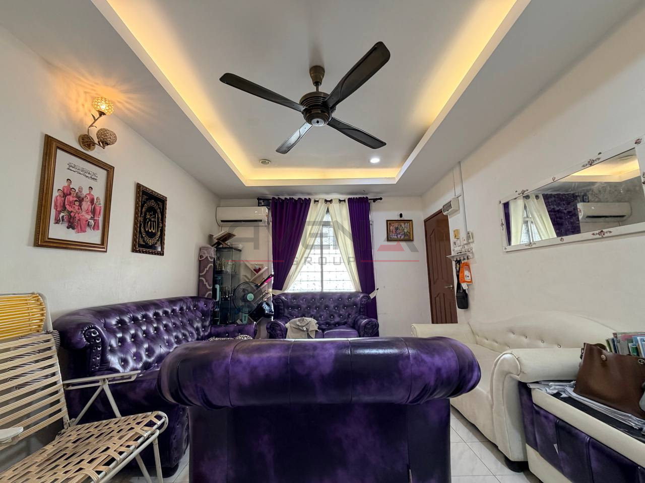 TAMAN SERI BAYU FASA 2 📍 | OPEN FACING | RENOVATED | TERES SETINGKAT | CASHBACK RM25,000 | ZERO DEPOSIT | BOOKING 1K 6