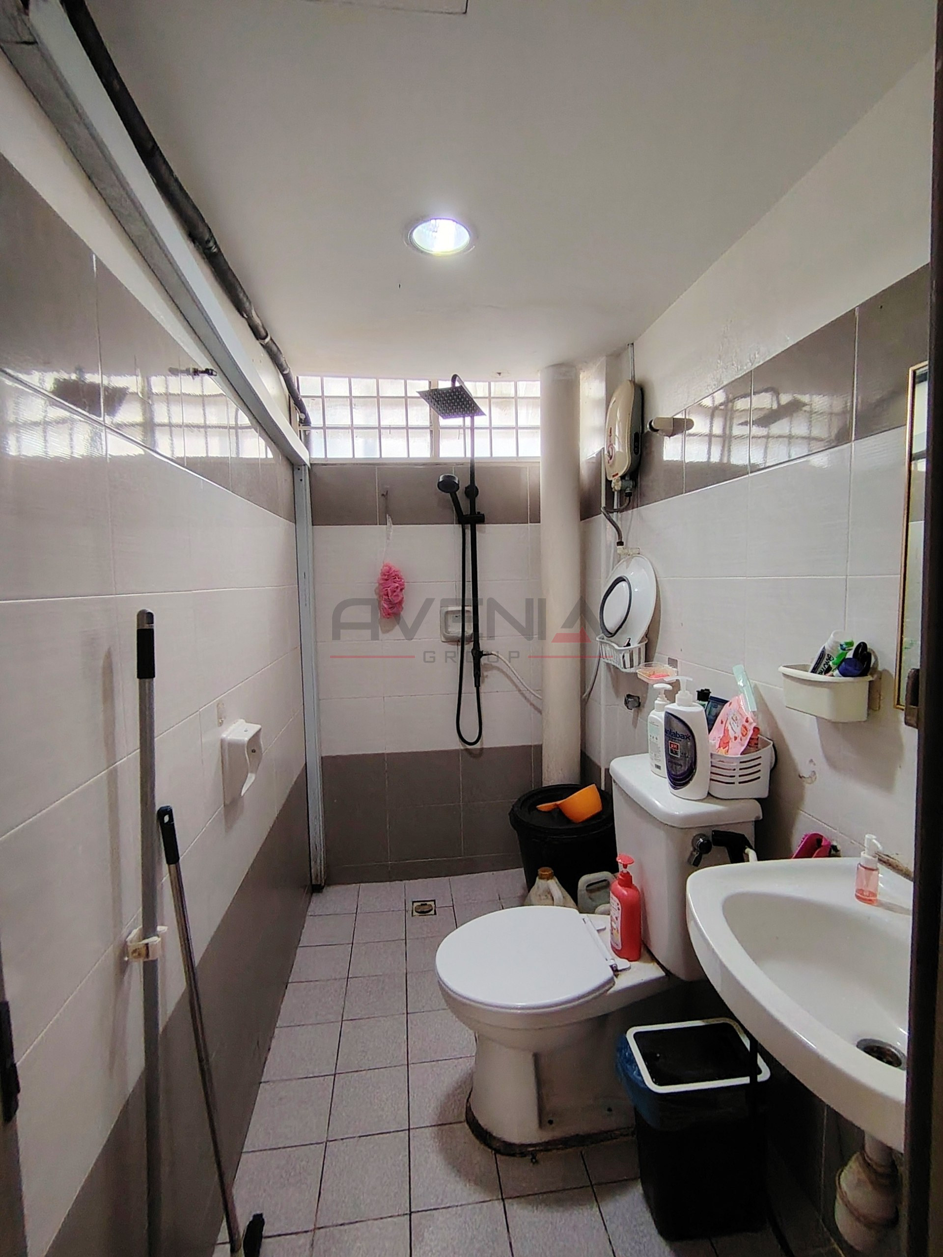 APARTMENT PEARL TOWER (RIA) 📍 | PARTIAL FURNISHED | GUARDED | CASHBACK RM25,000 | ZERO DEPOSIT | BOOKING 1K 18