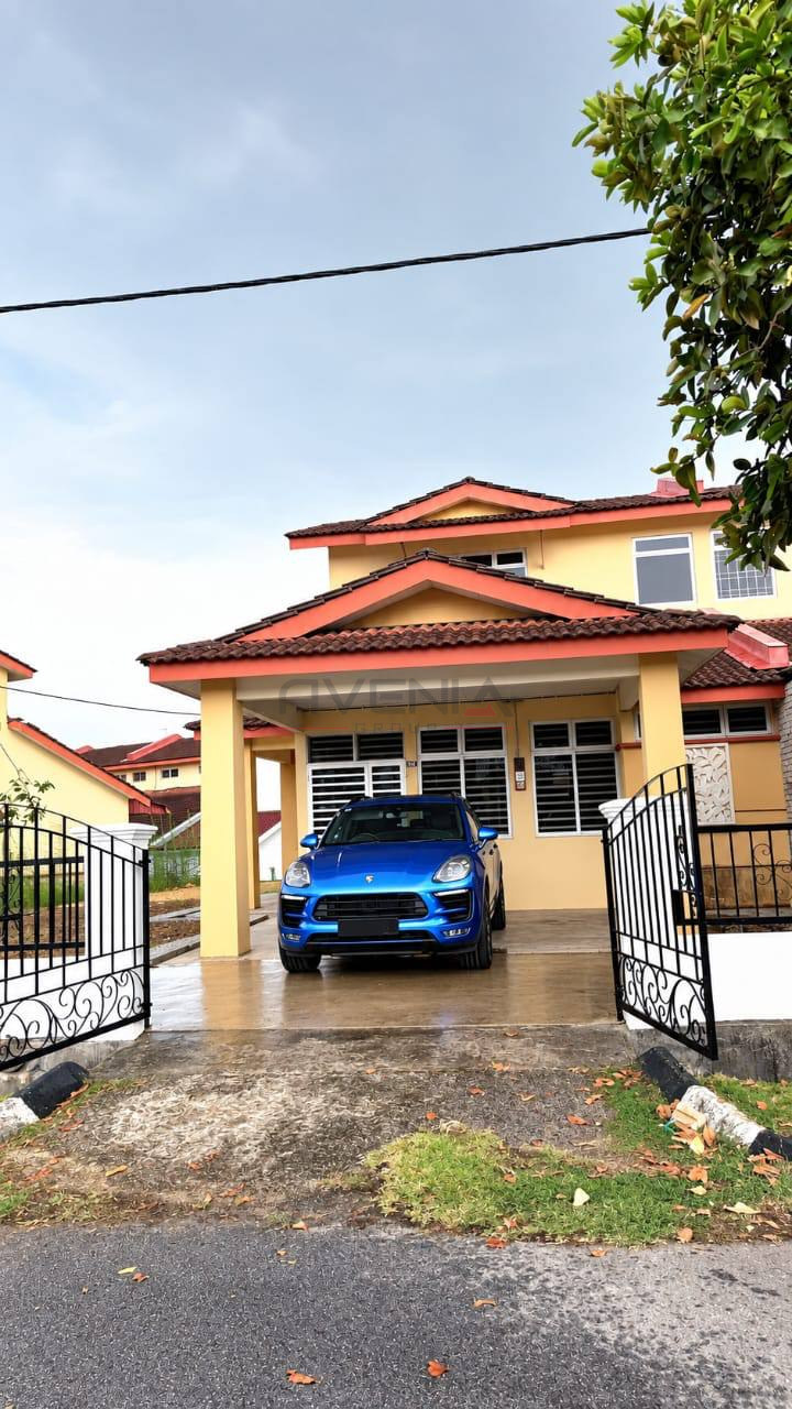 BANDAR SERI ASTANA 📍 | TERES 1.5 TINGKAT | CASHBACK RM65,000 | ZERO DEPOSIT | BOOKING 1K