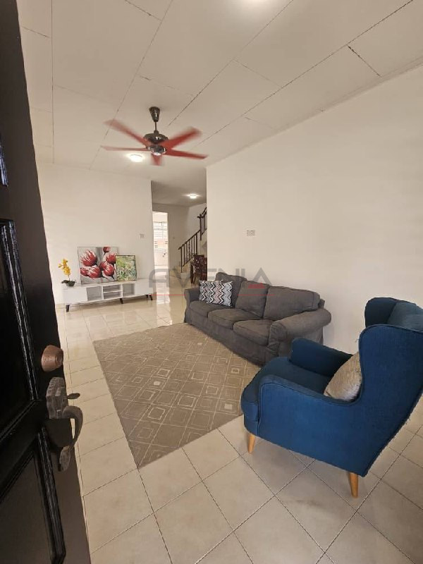 BANDAR SERI ASTANA 📍 | CORNER LOT | TERES 1.5 TINGKAT | CASHBACK RM65,000 | ZERO DEPOSIT | BOOKING 1K 7