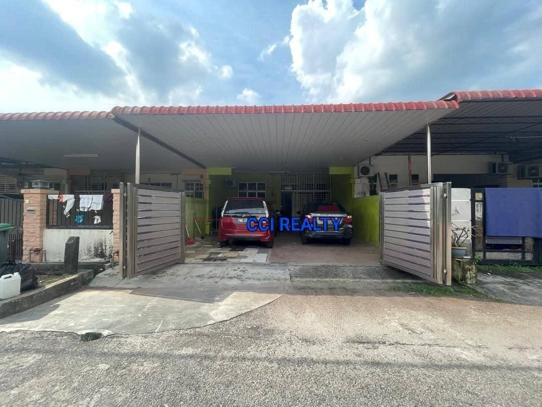 BANDAR UTAMA 📍 | TERES SETINGKAT | CASHBACK RM25,000 | ZERO DEPOSIT | BOOKING 1K 2