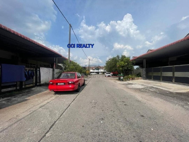 BANDAR UTAMA 📍 | TERES SETINGKAT | CASHBACK RM25,000 | ZERO DEPOSIT | BOOKING 1K 3
