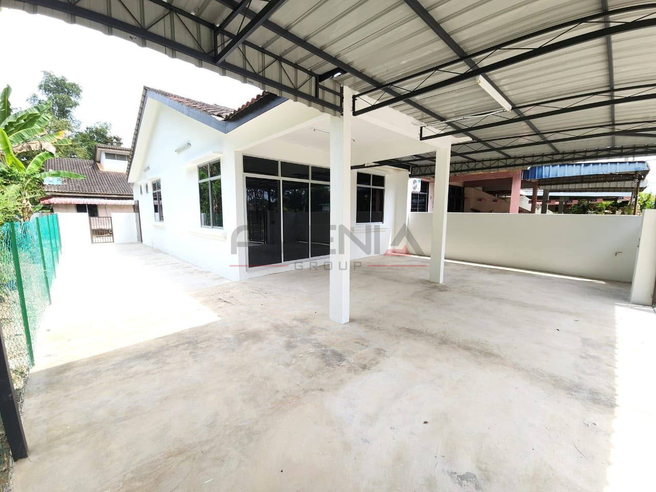 TAMAN BERSATU 📍 | CORNER LOT | OPEN FACING | TERES SETINGKAT | CASHBACK RM42,000 | ZERO DEPOSIT | BOOKING 1K 2
