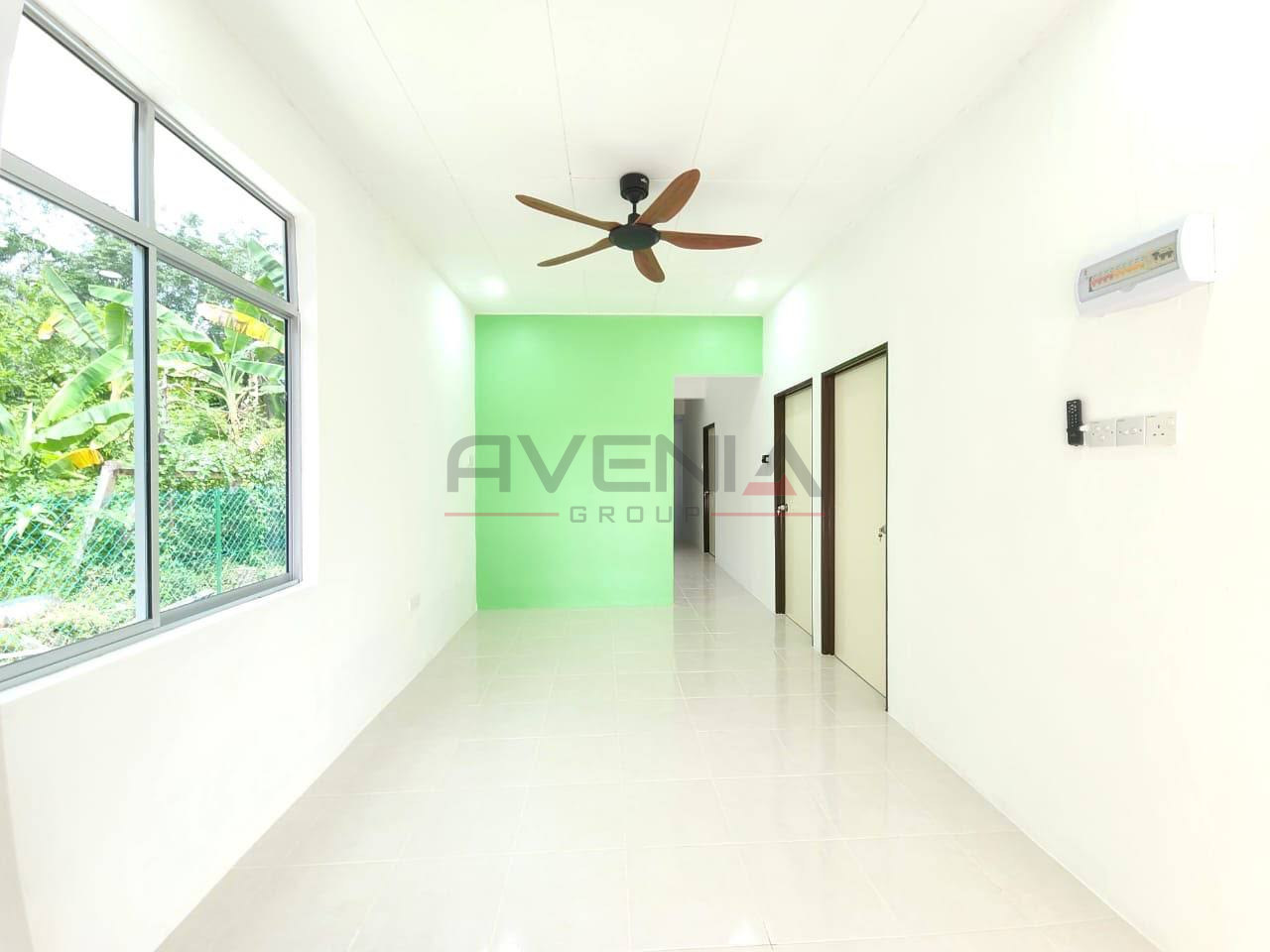 TAMAN BERSATU 📍 | CORNER LOT | OPEN FACING | TERES SETINGKAT | CASHBACK RM42,000 | ZERO DEPOSIT | BOOKING 1K 5
