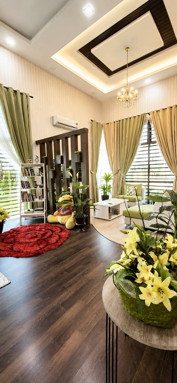 BERTAM LAKESIDE 📍 | RENOVATED | GUARDED | BANGLO SETINGKAT 2