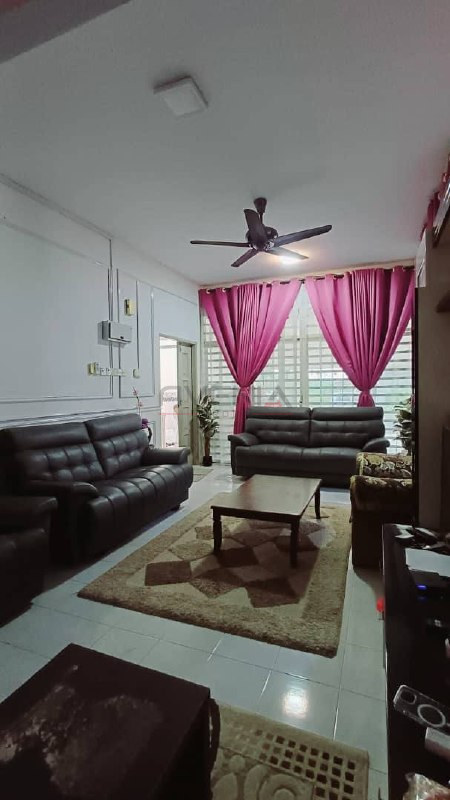 TAMAN BUDIMAN 📍 | END LOT | OPEN FACING | SEMI-D 3 TINGKAT | CASHBACK RM15,000 | ZERO DEPOSIT 11