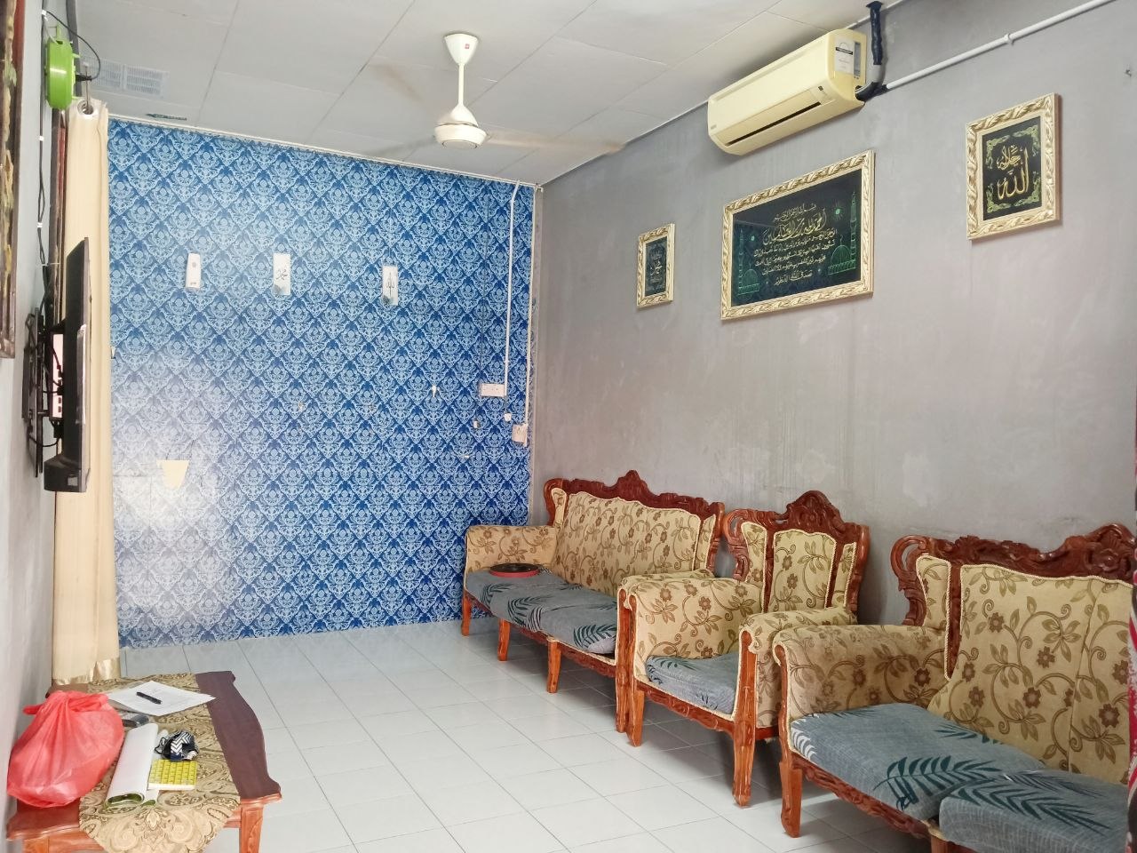 TAMAN KELISA RIA 📍 | RENOVATED | PARTIAL FURNISHED | TERES SETINGKAT | CASHBACK RM13,000 | ZERO DEPOSIT | BOOKING 1K 16