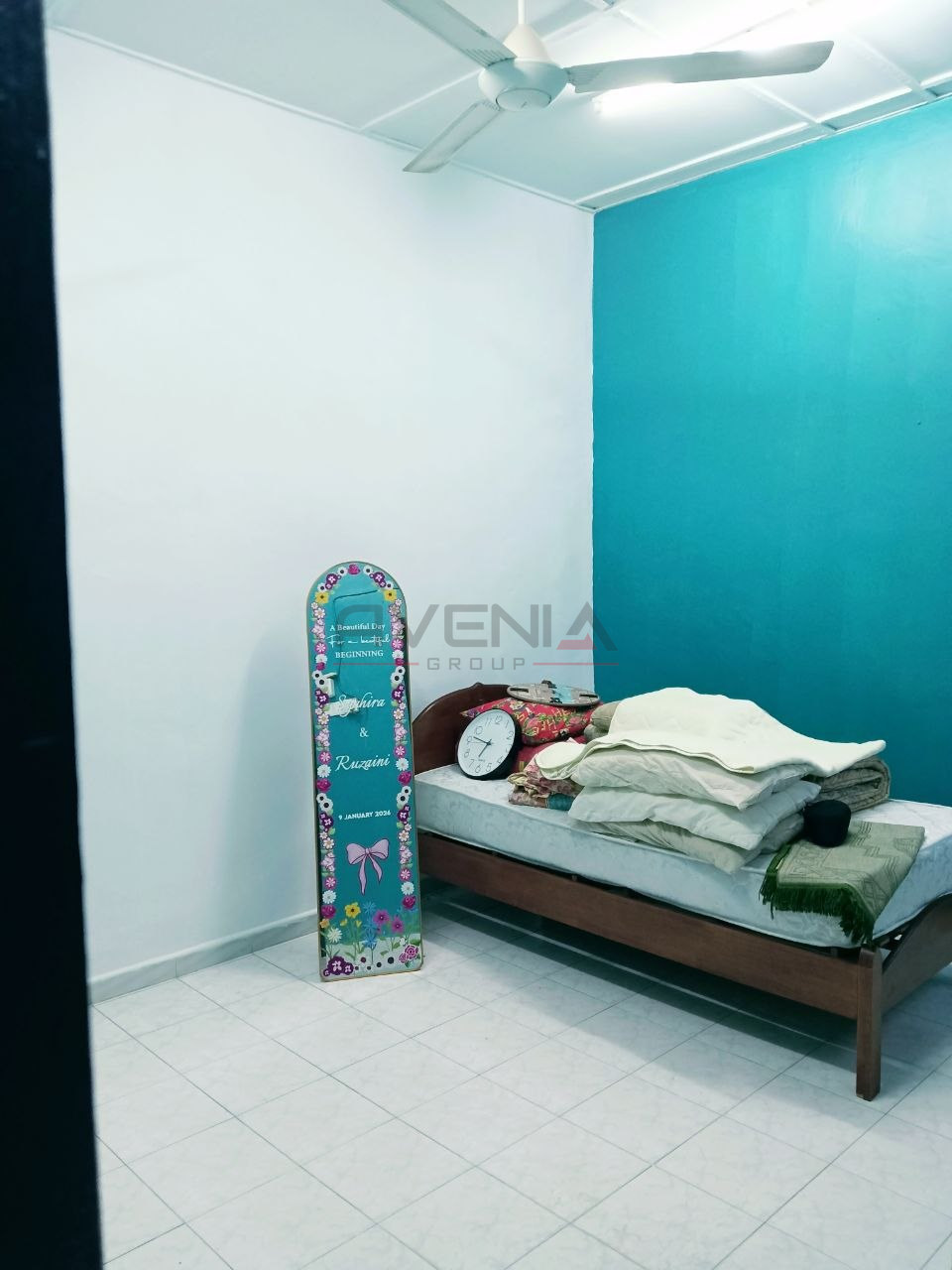 TAMAN ANGGERIK 📍 | RENOVATED | TERES SETINGKAT | CASHBACK RM28,000 | ZERO DEPOSIT | BOOKING 1K 8