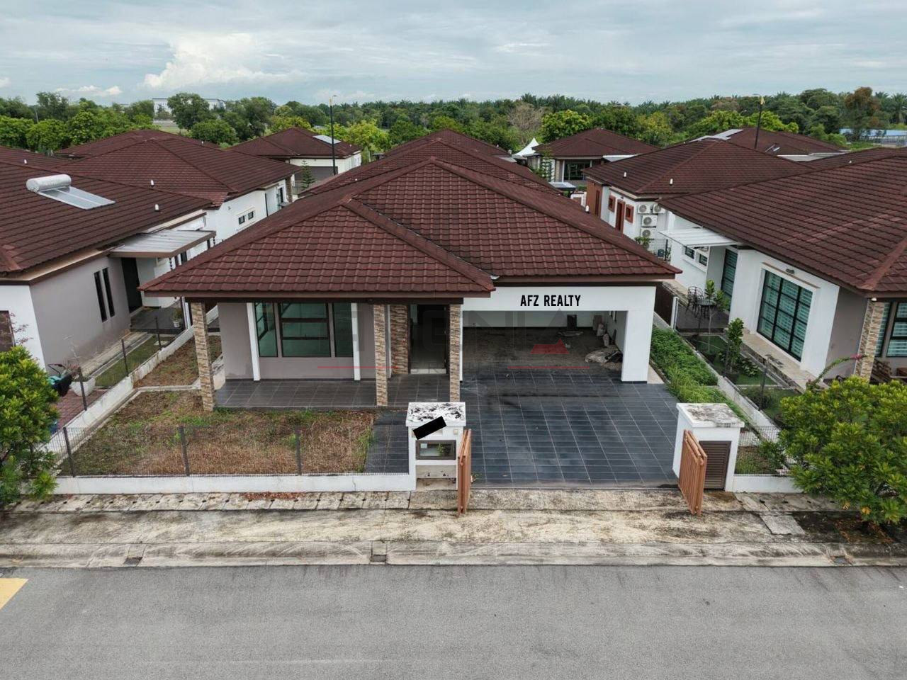 BERTAM ECO RESIDENCE 📍 | GUARDED | BANGLO SETINGKAT 26