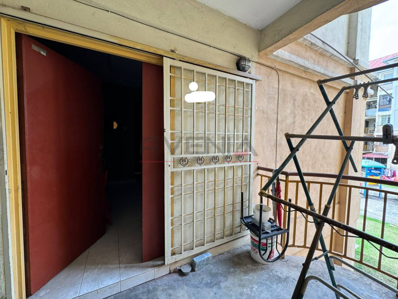 PANGSAPURI PERSONA 📍 | END LOT | FULLY FURNISHED | ZERO DEPOSIT | BOOKING 1K 14