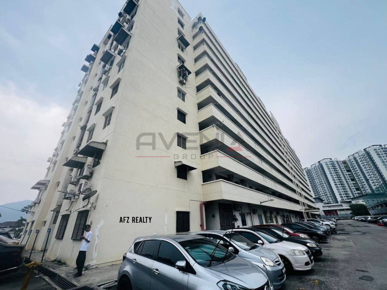 APARTMENT DESA PUTRA 📍 | CASHBACK RM25,000 | ZERO DEPOSIT | BOOKING 1K