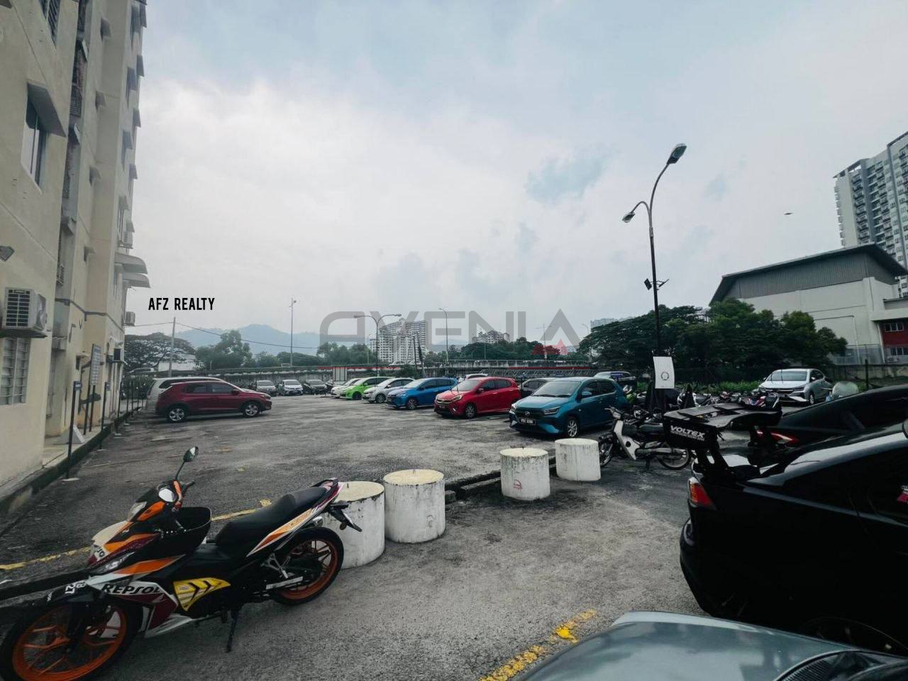 APARTMENT DESA PUTRA 📍 | GUARDED | CASHBACK RM25,000 | ZERO DEPOSIT | BOOKING 1K 21