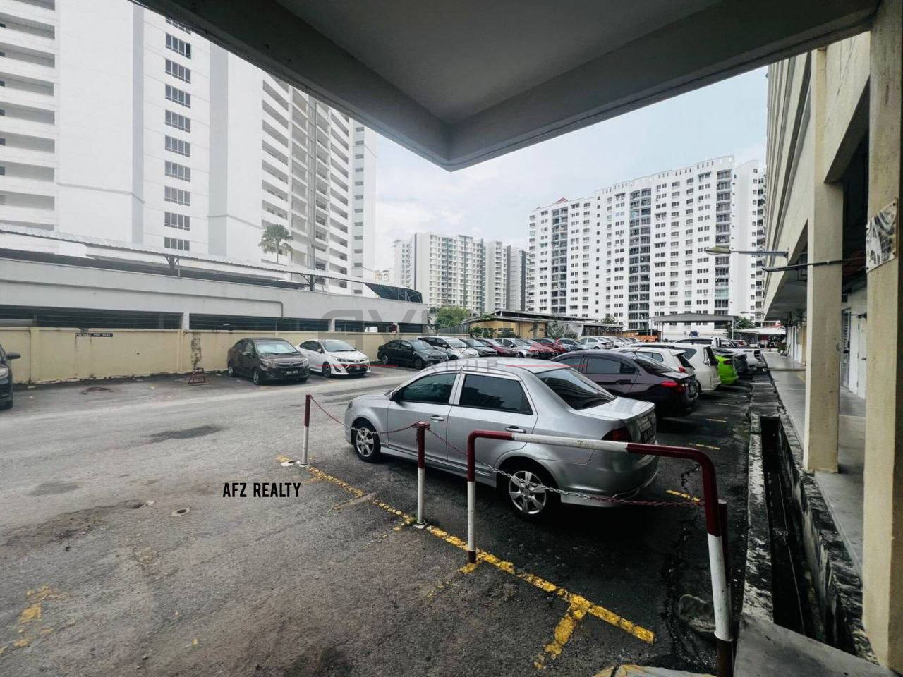 APARTMENT DESA PUTRA 📍 | GUARDED | CASHBACK RM25,000 | ZERO DEPOSIT | BOOKING 1K 5