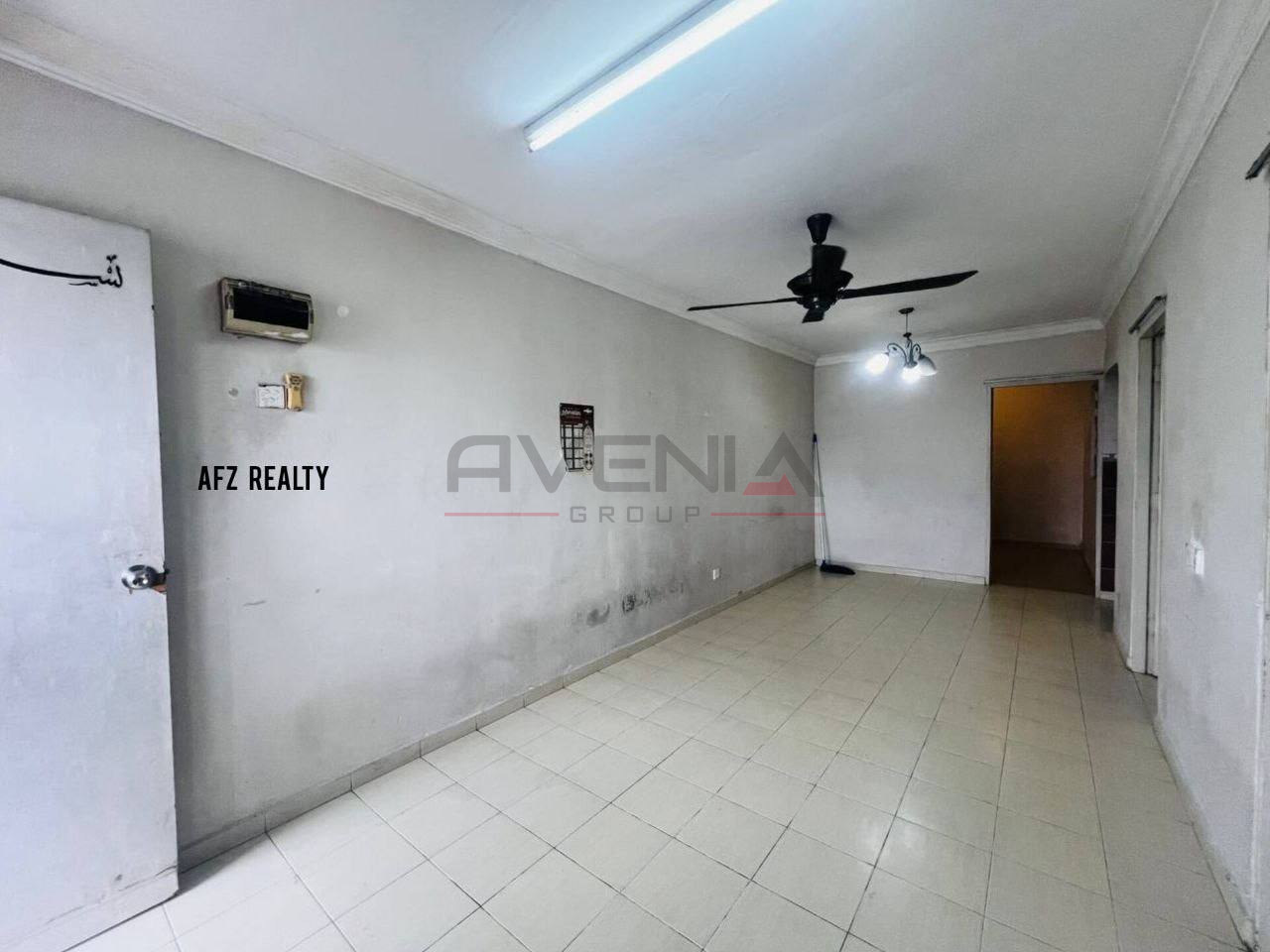 APARTMENT DESA PUTRA 📍 | GUARDED | CASHBACK RM25,000 | ZERO DEPOSIT | BOOKING 1K 9