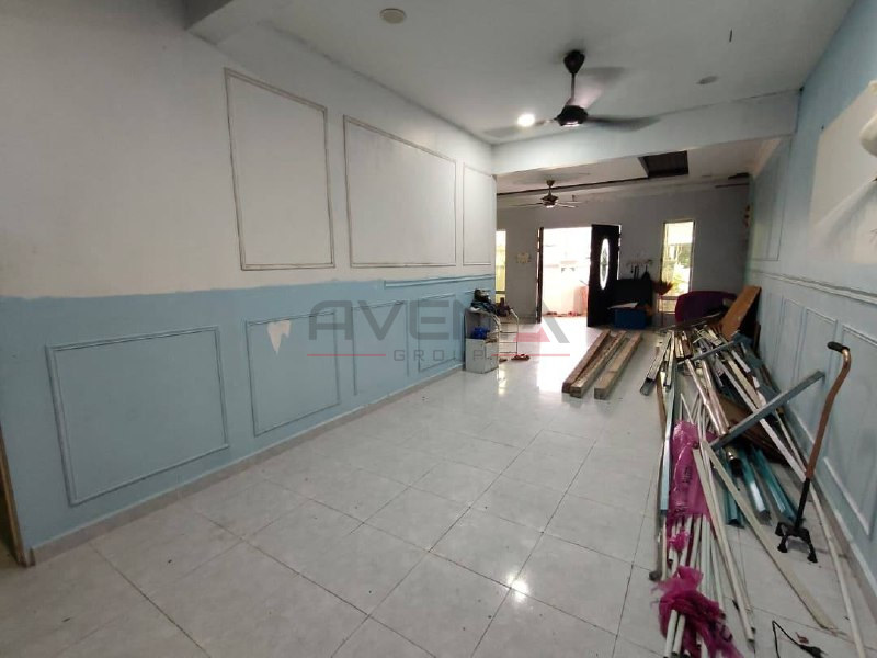 TAMAN KELADI 📍 | CORNER LOT | TERES SETINGKAT | CASHBACK RM40,000 | ZERO DEPOSIT | BOOKING 1K 16