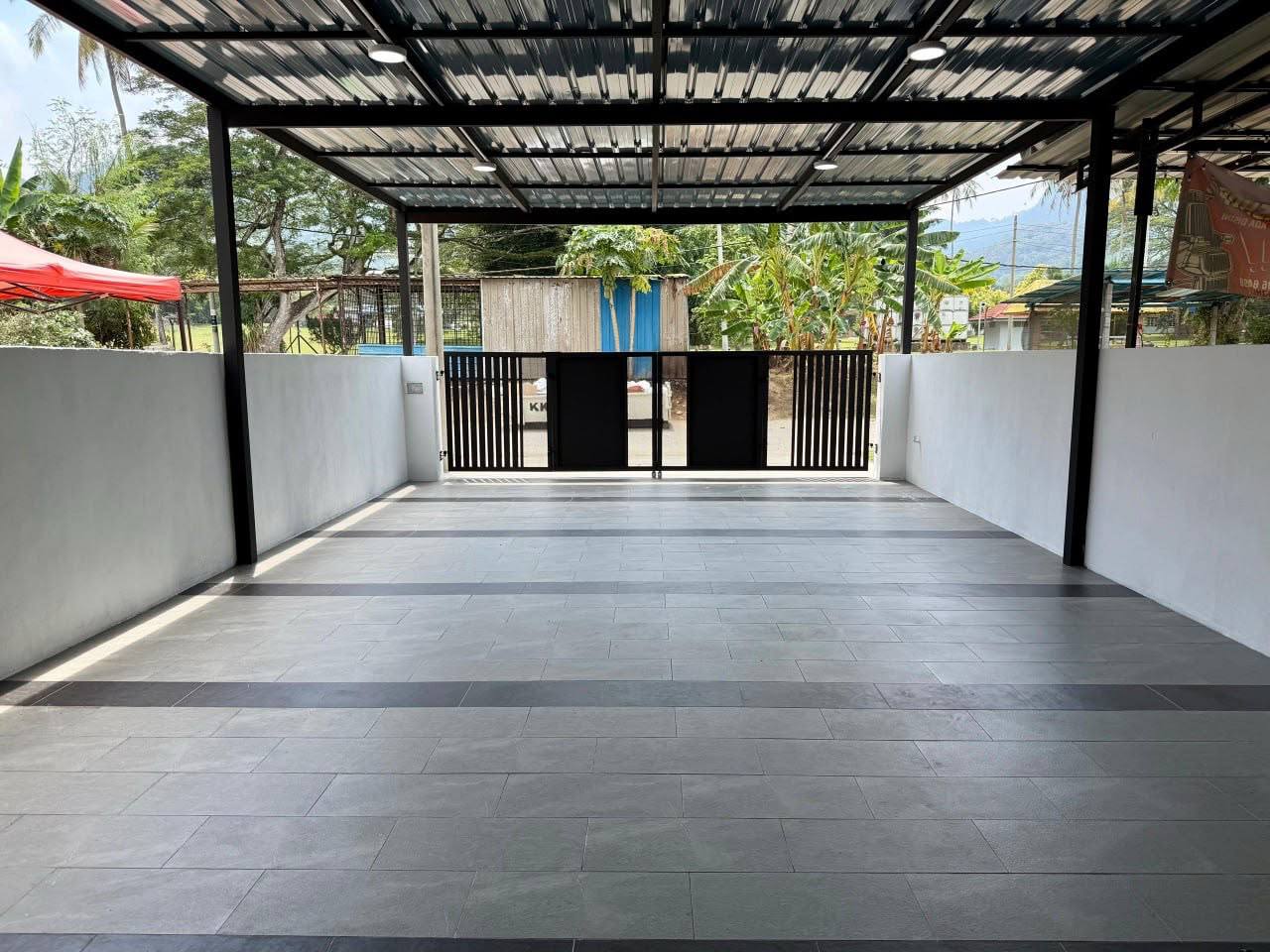 TAMAN LEMBAH 📍 | OPEN FACING | RENOVATED | TERES SETINGKAT | ZERO DEPOSIT | BOOKING 1K 3