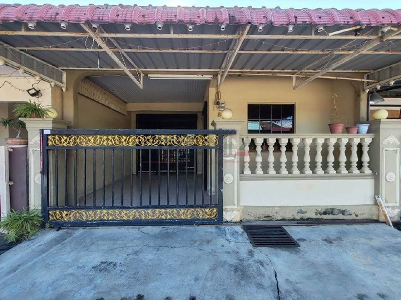 TAMAN GUAR PERAHU 📍 | TERES SETINGKAT | CASHBACK RM30,000 | ZERO DEPOSIT | BOOKING 1K