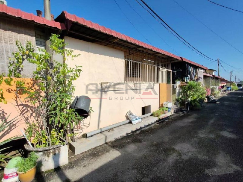 TAMAN GUAR PERAHU 📍 | RENOVATED | TERES SETINGKAT | CASHBACK RM30,000 | ZERO DEPOSIT | BOOKING 1K 9