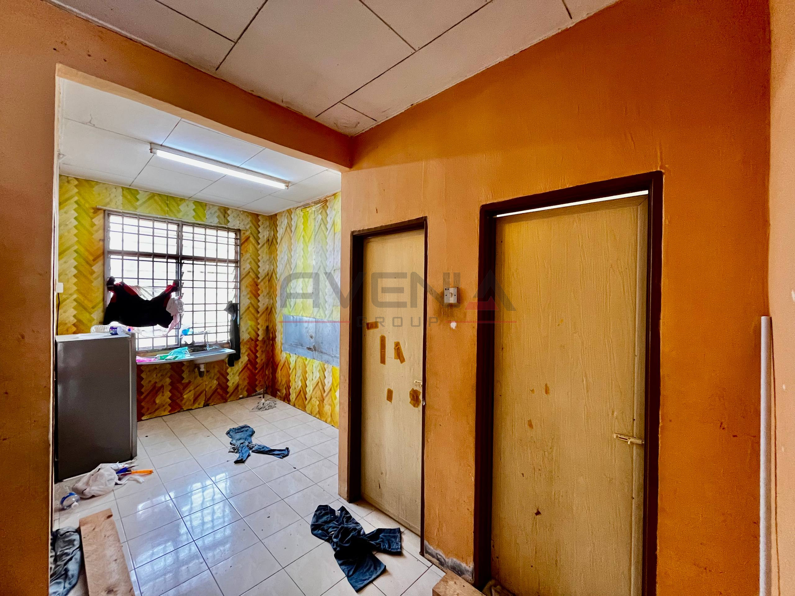 TAMAN RIA MESRA 2 📍 | TERES SETINGKAT | CASHBACK RM20,000 | ZERO DEPOSIT | BOOKING 1K 8