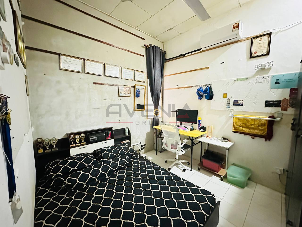 KULIM SQUARE 📍 | RENOVATED | TERES SETINGKAT | CASHBACK RM35,000 | ZERO DEPOSIT | BOOKING 1K 12
