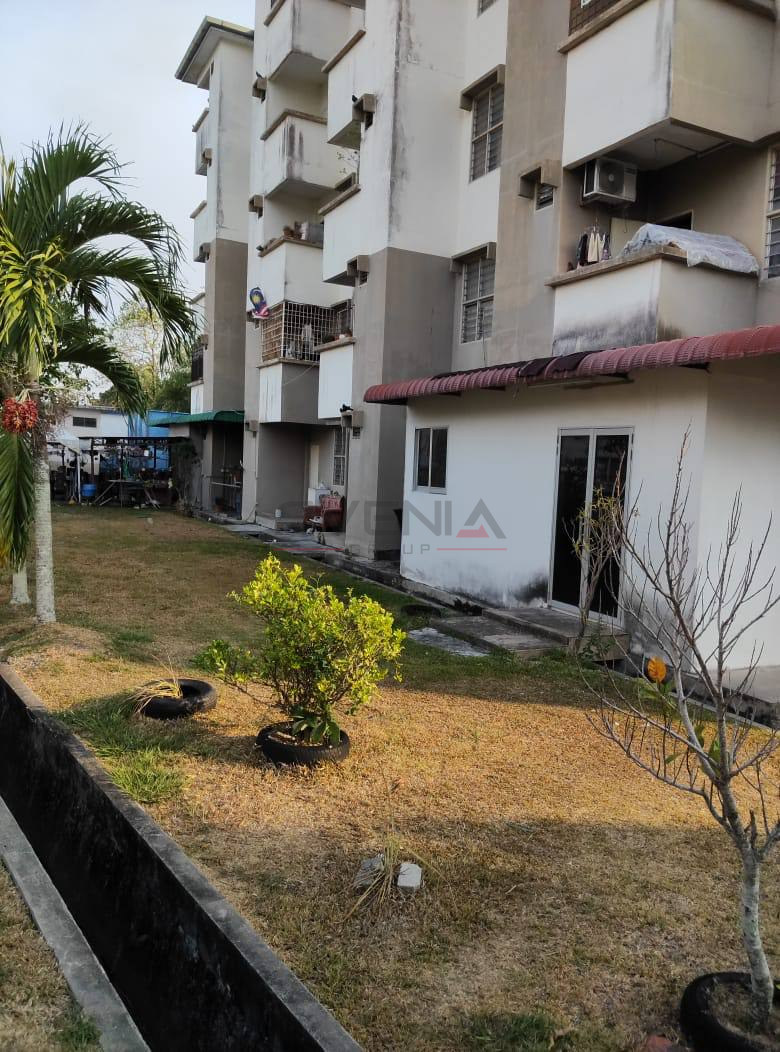 FLAT TAMAN FLORA 📍 | CASHBACK RM10,000 | ZERO DEPOSIT | BOOKING 1K 17