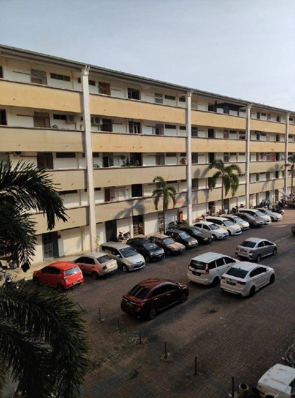 FLAT TAMAN FLORA 📍 | CASHBACK RM10,000 | ZERO DEPOSIT | BOOKING 1K 7