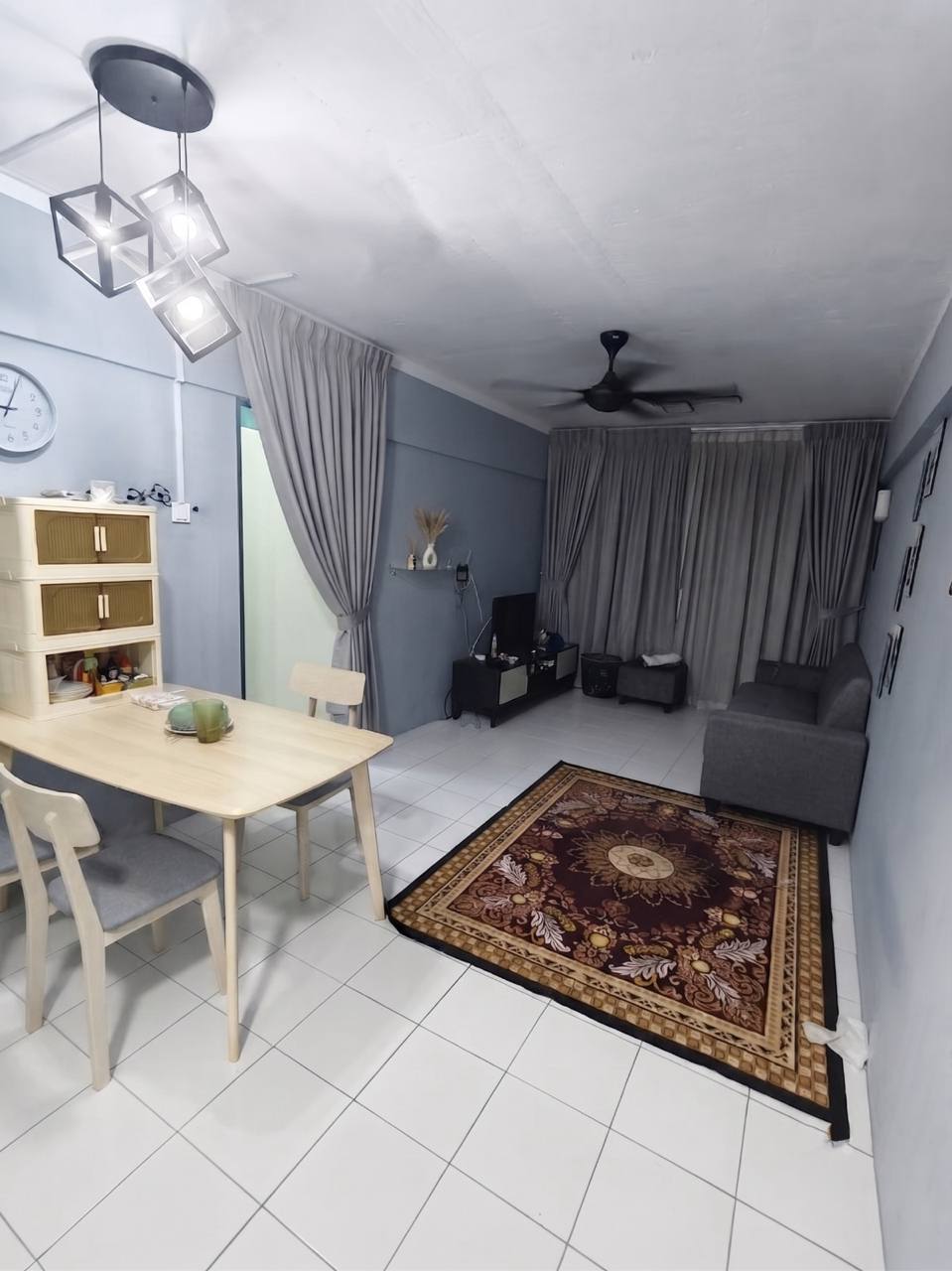 FLAT RESIDENSI HARMONI 📍 | CASHBACK RM20,000 | ZERO DEPOSIT | BOOKING 1K