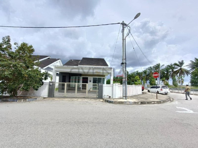 TAMAN MEKARSARI 📍 | CORNER LOT | BANGLO SETINGKAT | BELOW MARKET VALUE RM15,000