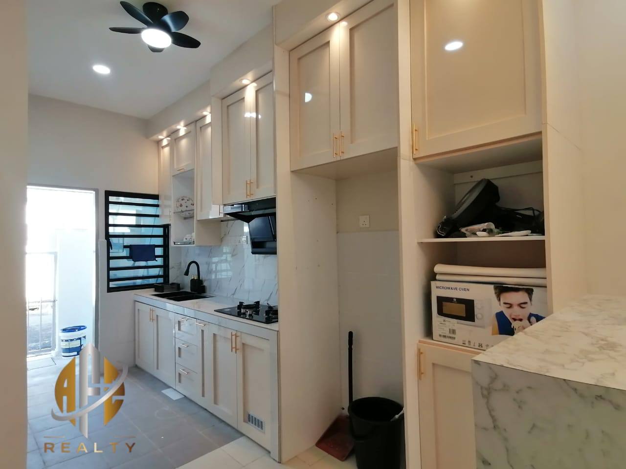 PRIMA RESIDENSI JUNJONG 📍 | GUARDED | TERES SETINGKAT | CASHBACK RM30,000 | ZERO DEPOSIT | BOOKING 1K 29