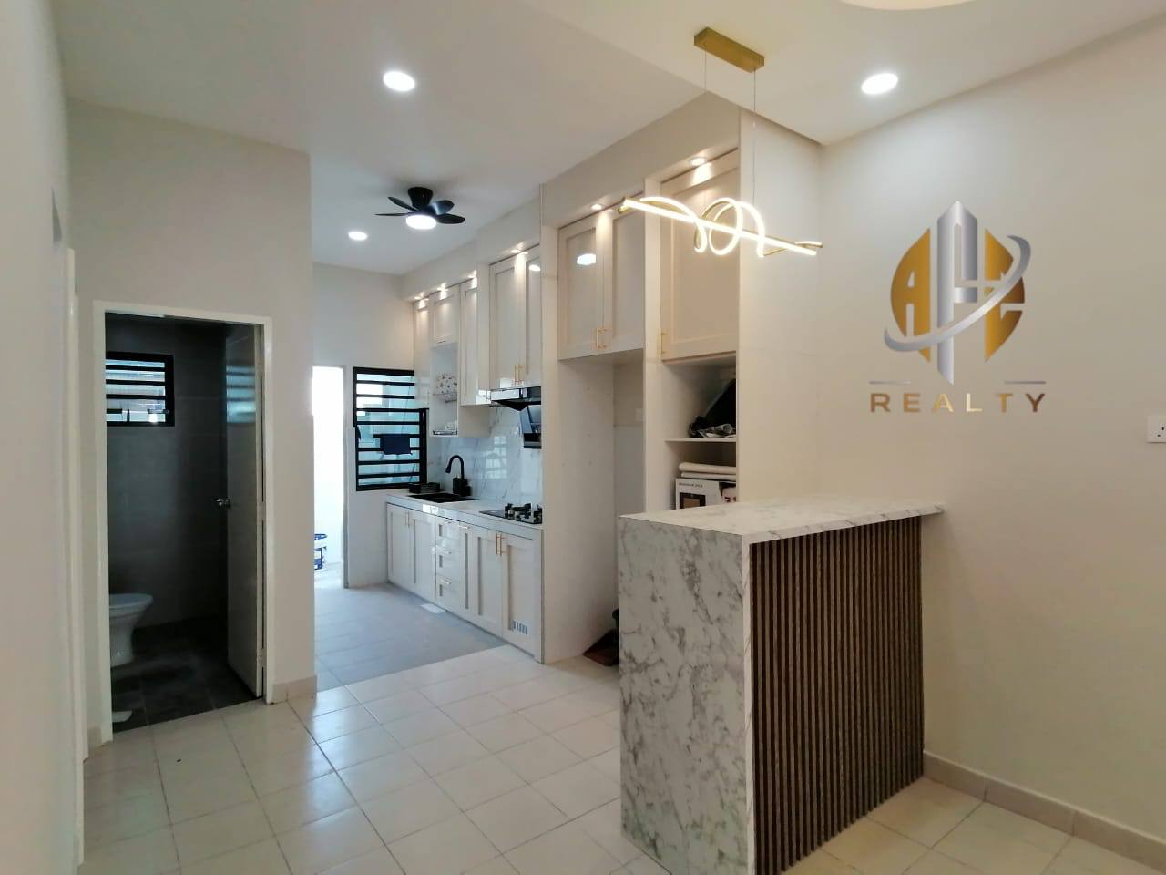 PRIMA RESIDENSI JUNJONG 📍 | GUARDED | TERES SETINGKAT | CASHBACK RM30,000 | ZERO DEPOSIT | BOOKING 1K 4
