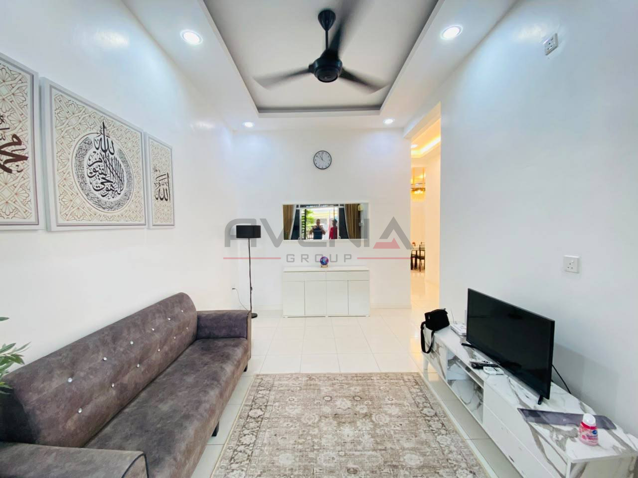 TAMAN PERDA INDAH 📍 | RENOVATED | TERES SETINGKAT | CASHBACK RM20,000 | ZERO DEPOSIT | BOOKING 1K 2