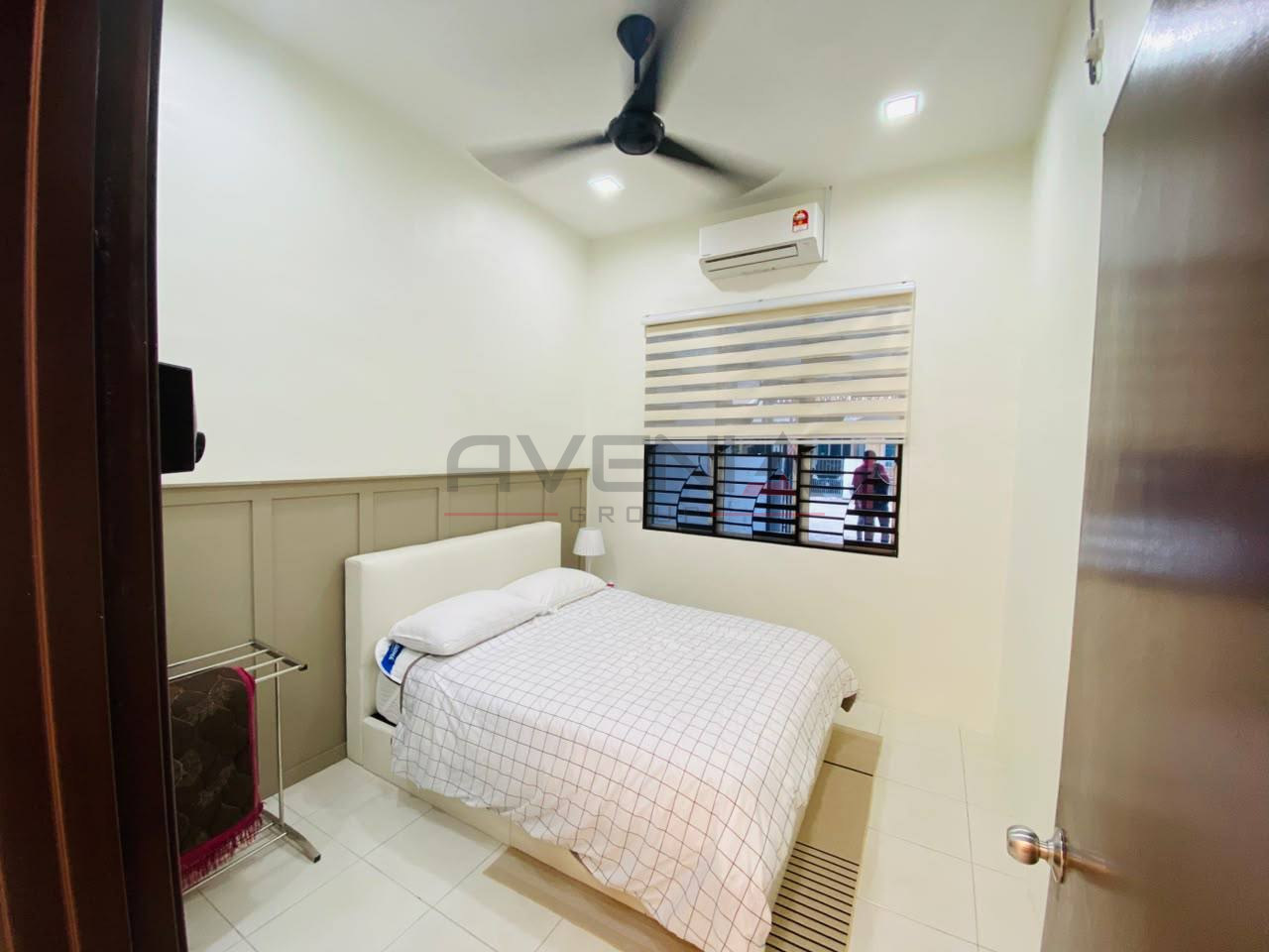 TAMAN PERDA INDAH 📍 | RENOVATED | TERES SETINGKAT | CASHBACK RM20,000 | ZERO DEPOSIT | BOOKING 1K 3