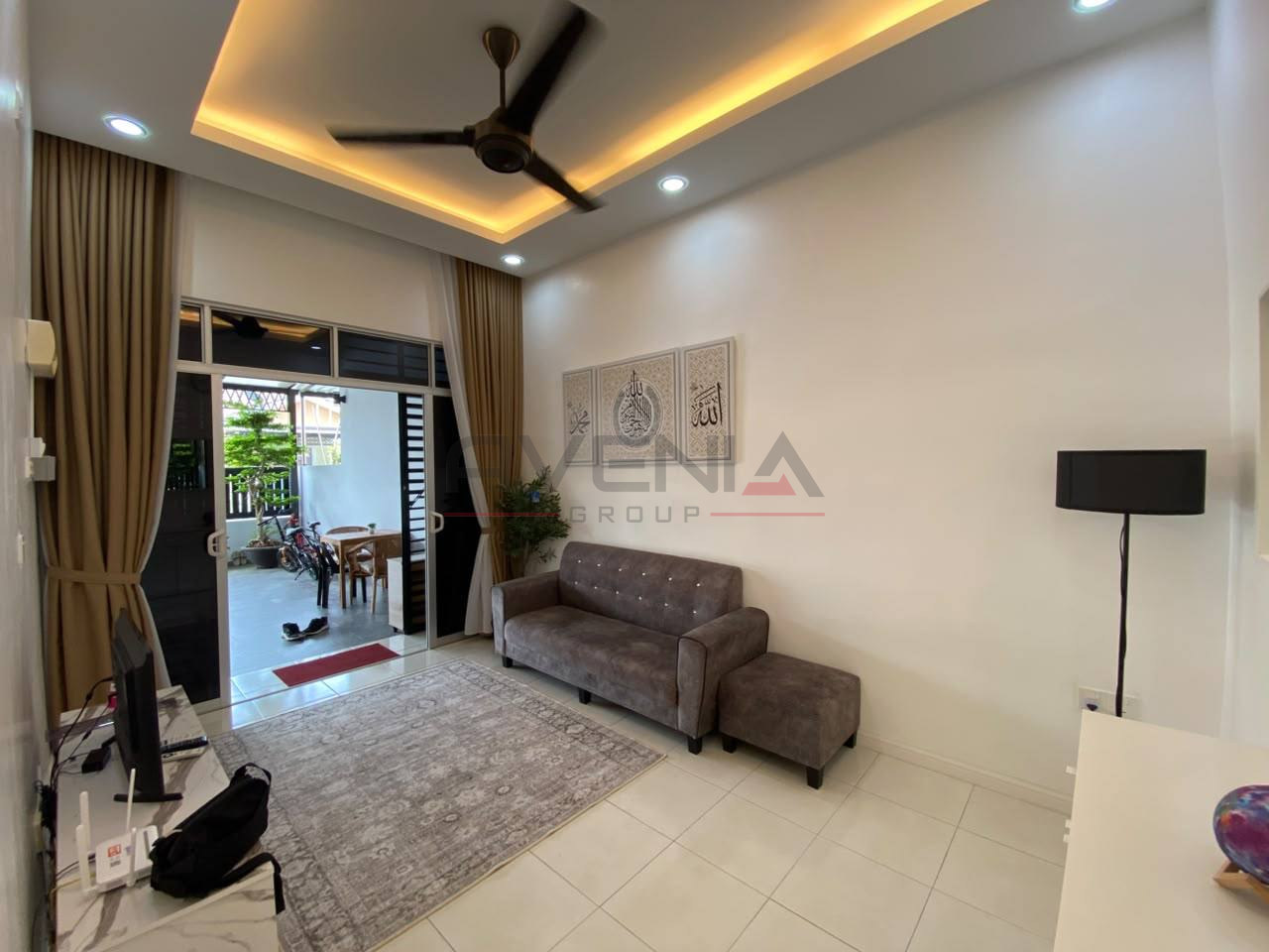 TAMAN PERDA INDAH 📍 | RENOVATED | TERES SETINGKAT | CASHBACK RM20,000 | ZERO DEPOSIT | BOOKING 1K 4