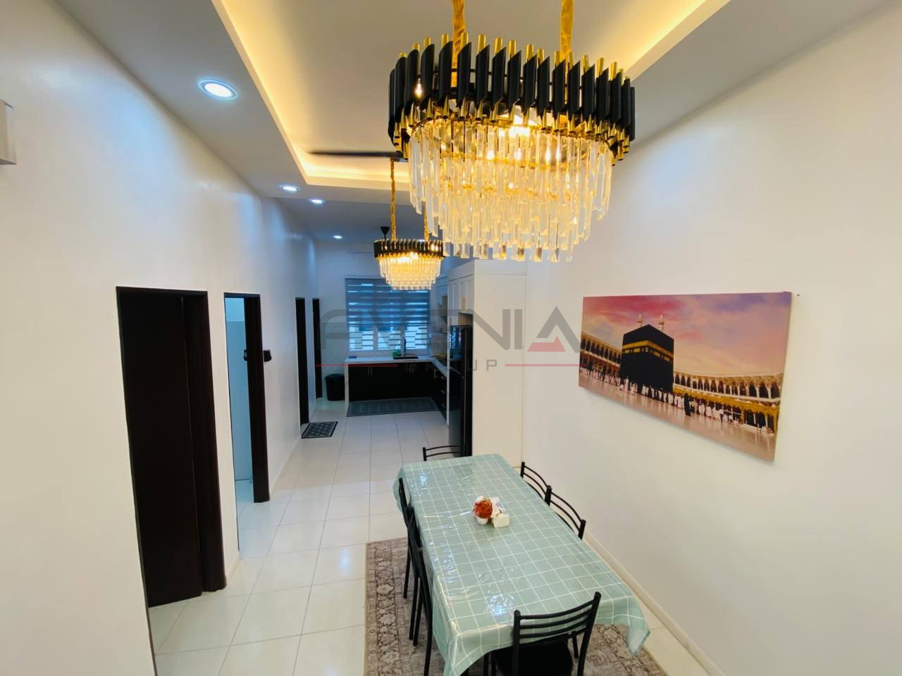 TAMAN PERDA INDAH 📍 | RENOVATED | TERES SETINGKAT | CASHBACK RM20,000 | ZERO DEPOSIT | BOOKING 1K 5