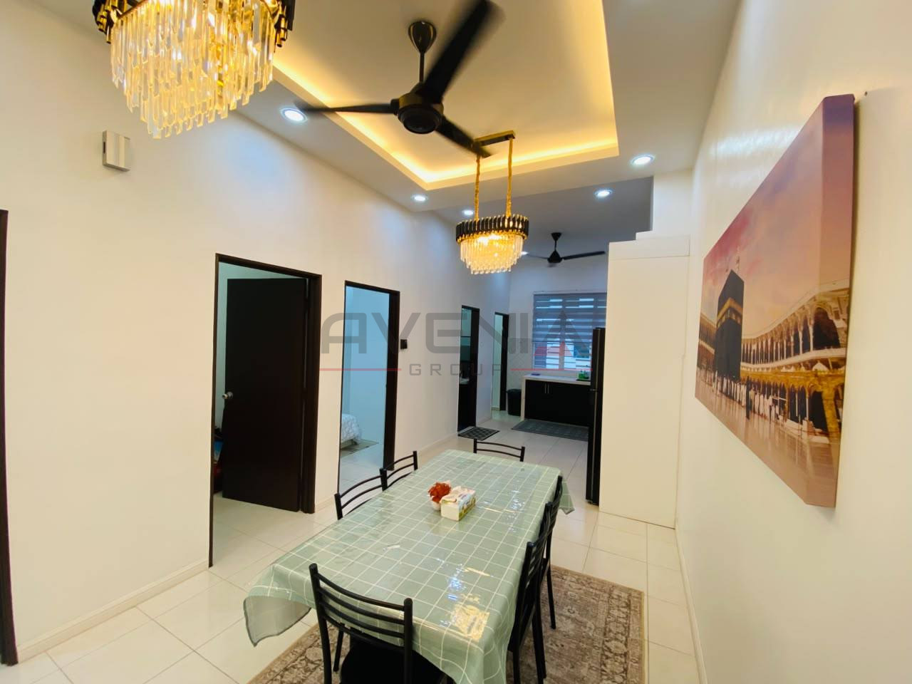 TAMAN PERDA INDAH 📍 | TERES SETINGKAT | CASHBACK RM20,000 | ZERO DEPOSIT | BOOKING 1K