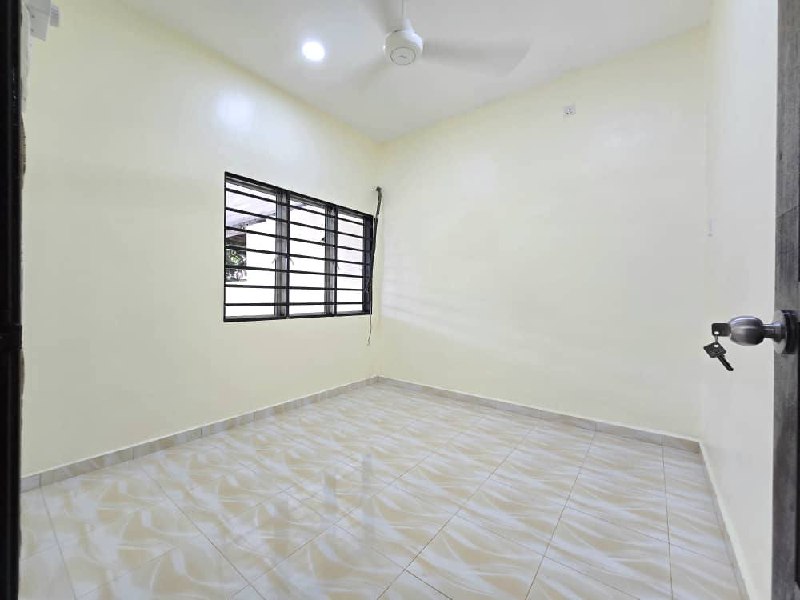 TAMAN BERSATU 📍 | RENOVATED | TERES SETINGKAT | CASHBACK RM20,000 | ZERO DEPOSIT | BOOKING 1K 3