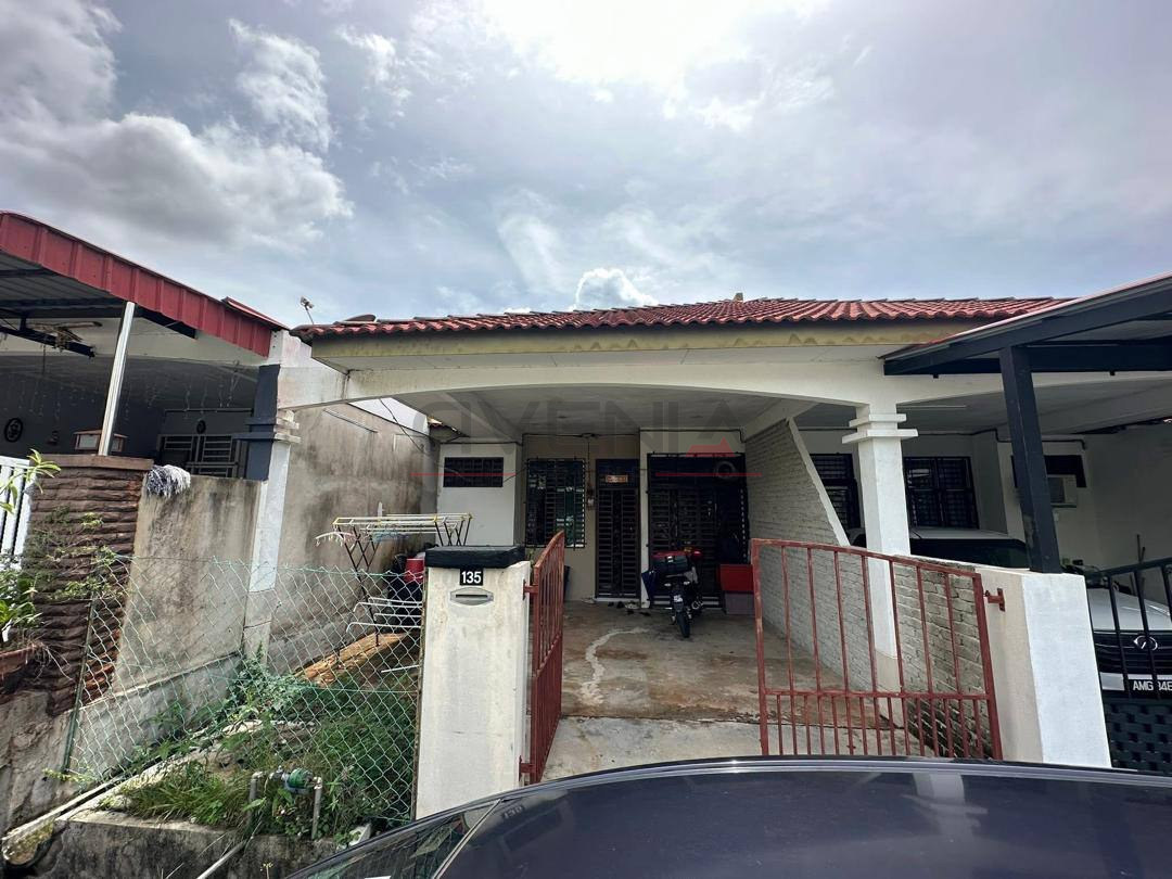 TAMAN BANDAR UTAMA 📍 | TERES SETINGKAT | CASHBACK RM45,000 | ZERO DEPOSIT | BOOKING 1K