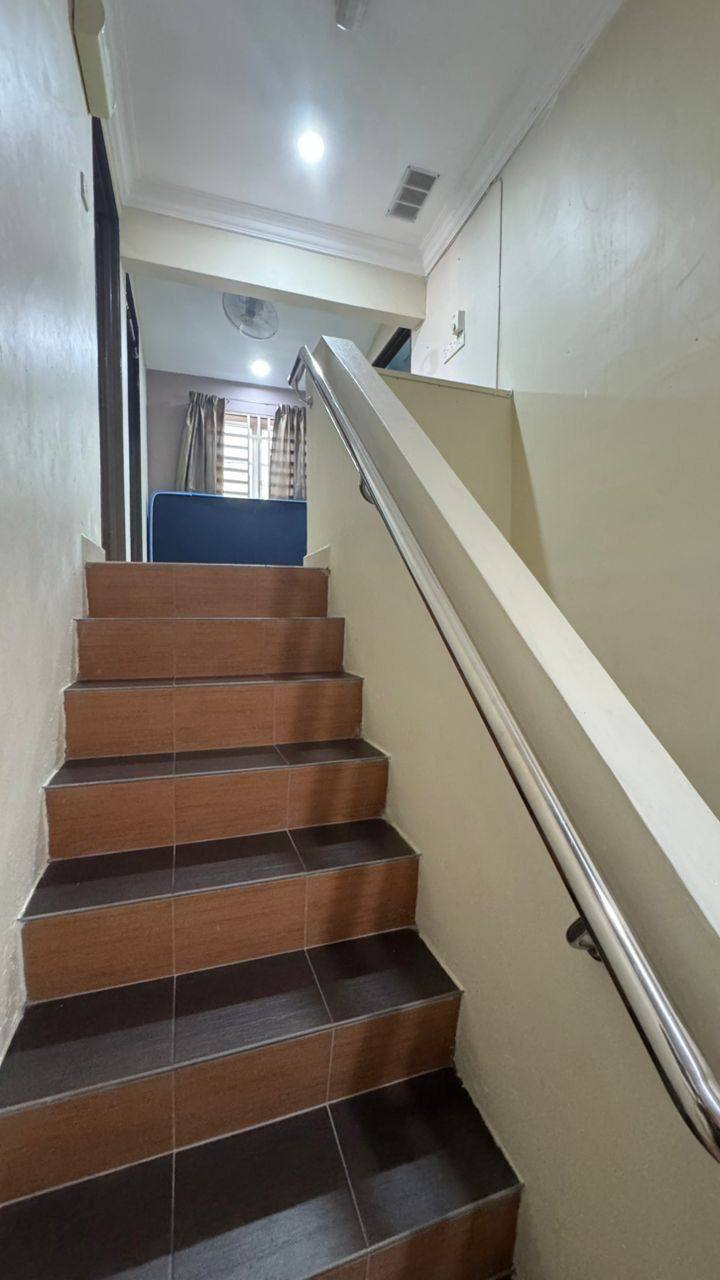 TAMAN SRI SERDANG 📍 | END LOT | TERES 1.5 TINGKAT | CASHBACK RM50,000 | ZERO DEPOSIT | BOOKING 1K 18