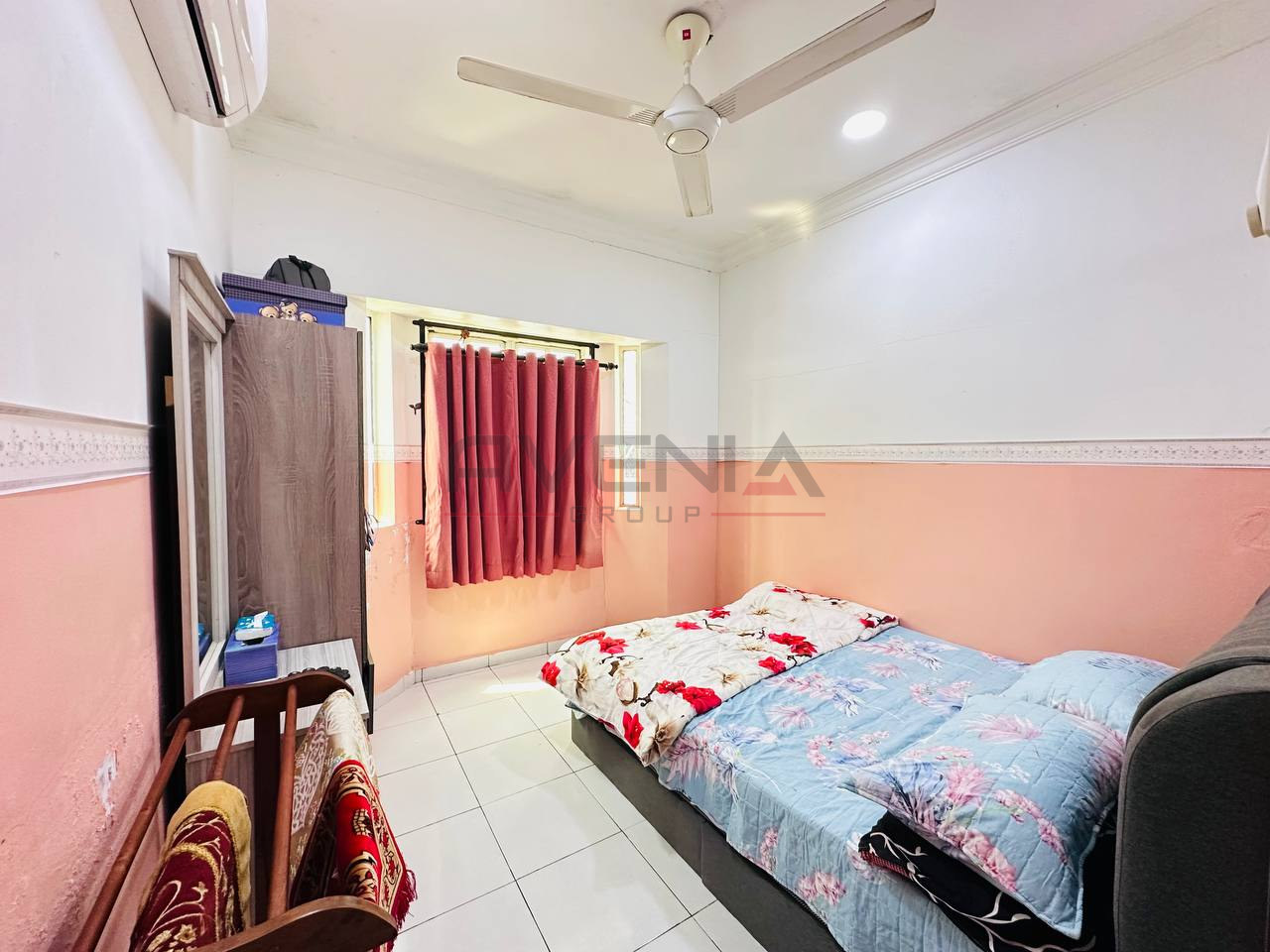 TAMAN JATI 📍 | RENOVATED | TERES SETINGKAT | CASHBACK RM40,000 | ZERO DEPOSIT | BOOKING 1K 13