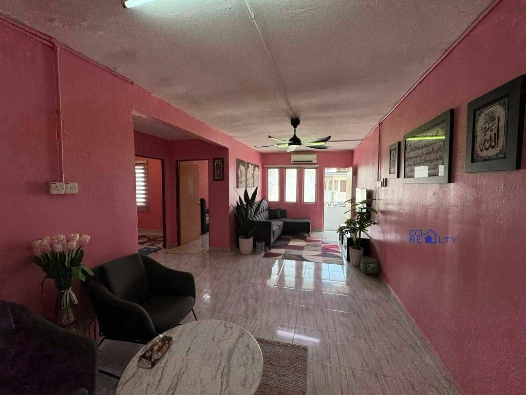 APARTMENT APRTMENT PERMATA BANDAR PERDA 📍 | FULLY FURNISHED | CASHBACK RM20,000 | ZERO DEPOSIT | BOOKING 1K 8
