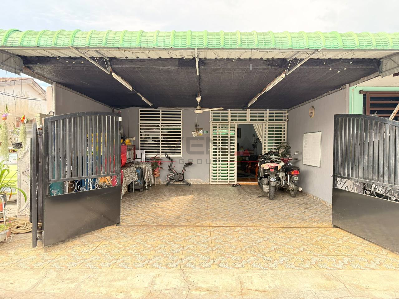 TAMAN RIA FASA 5 📍 | TERES SETINGKAT | CASHBACK RM25,000 | ZERO DEPOSIT | BOOKING 1K
