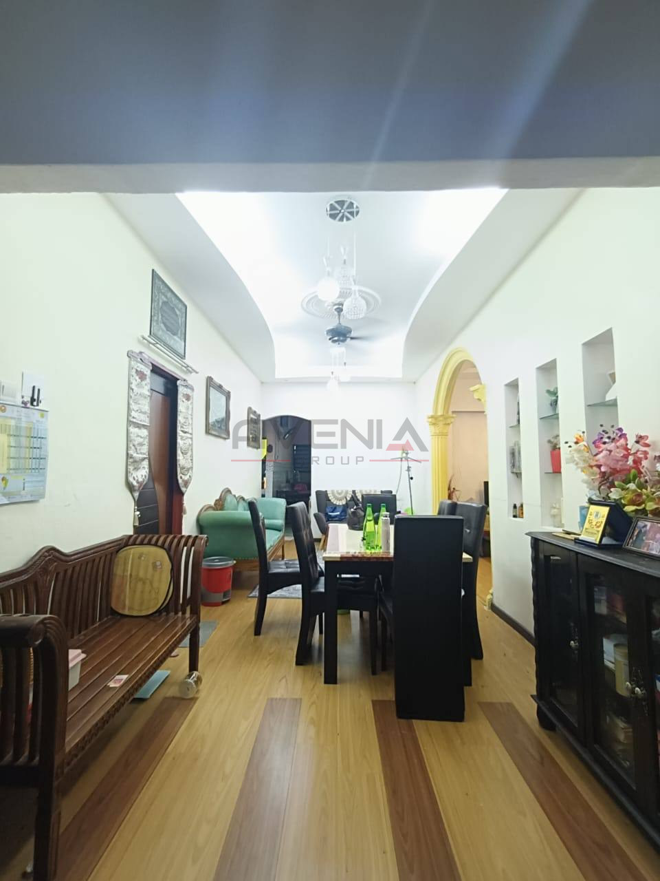 TAMAN PASU 📍 | SEMI-D SETINGKAT | CASHBACK RM50,000 | ZERO DEPOSIT | BOOKING 1K 12