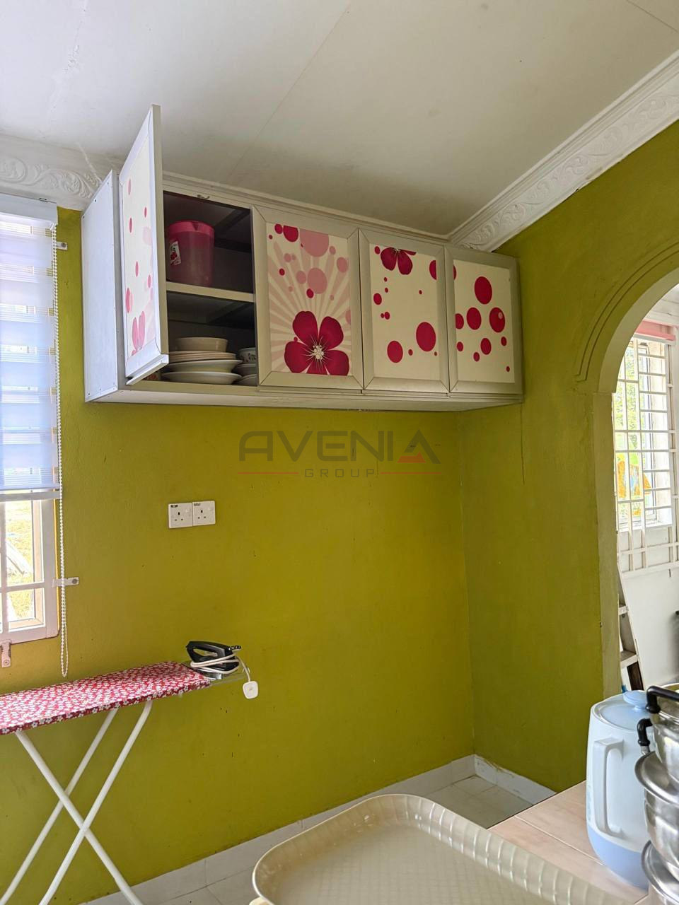 TAMAN BESERI PERMAI 📍 | RENOVATED | FULLY FURNISHED | SEMI-D SETINGKAT | CASHBACK RM35,000 | ZERO DEPOSIT | BOOKING 1K 9
