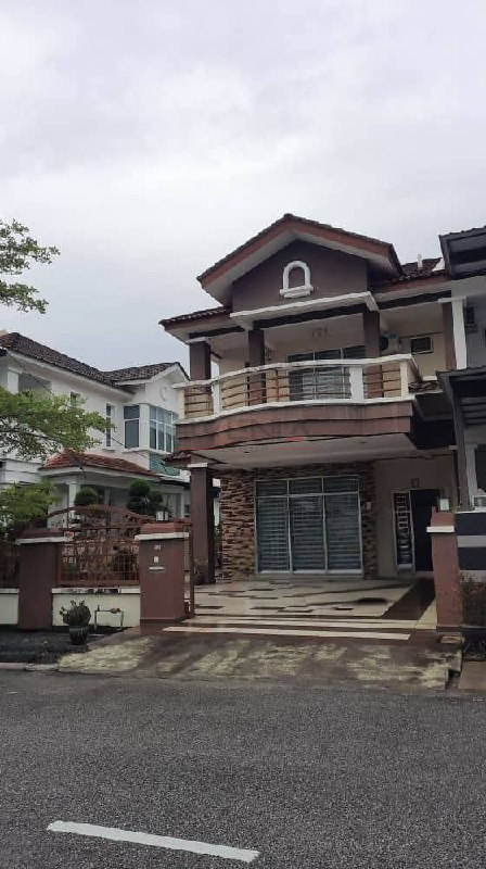 TAMAN TEKUKUR INDAH 📍 | TERES 2 TINGKAT | BELOW MARKET VALUE RM22,000