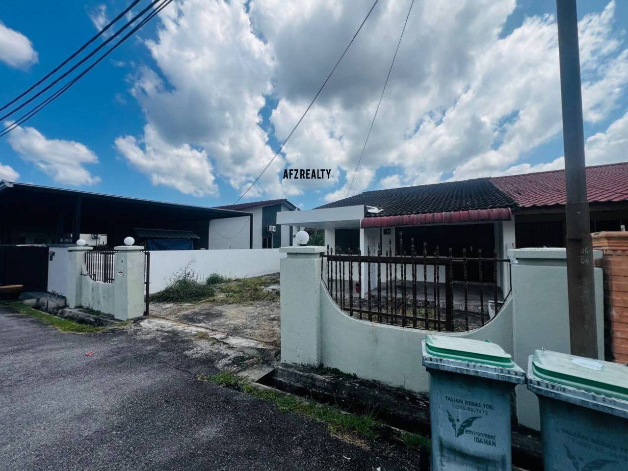 TAMAN BERSATU| OPEN FACING 📍 | OPEN FACING | SEMI-D SETINGKAT | CASHBACK RM40,000 | ZERO DEPOSIT | BOOKING 1K 3
