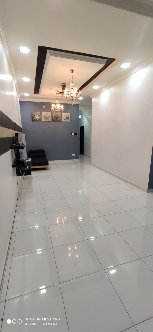BERTAM PERDANA 4 📍 | END LOT | RENOVATED | TERES SETINGKAT | CASHBACK RM10,000 | ZERO DEPOSIT | BOOKING 1K 7