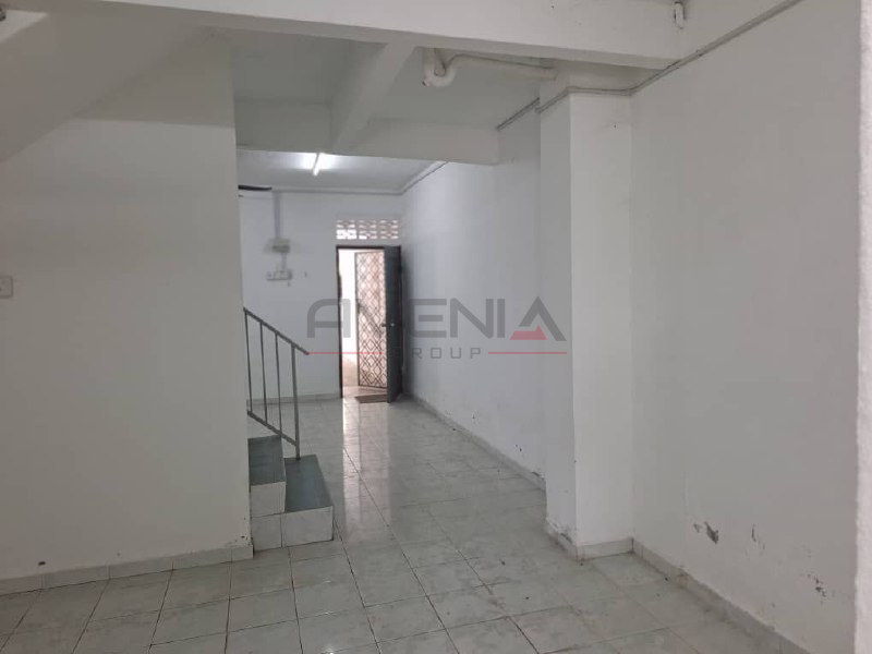 TAMAN JATI 📍 | TERES 2 TINGKAT | CASHBACK RM25,000 | ZERO DEPOSIT | BOOKING 1K 7