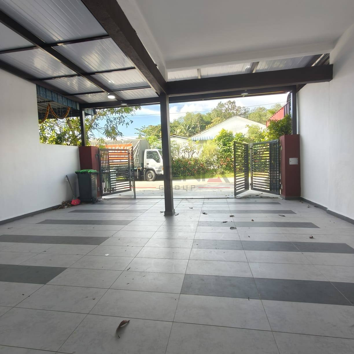 TAMAN TUNGKU PUTERA 📍 | OPEN FACING | TERES SETINGKAT | CASHBACK RM20,000 | ZERO DEPOSIT | BOOKING 1K 3