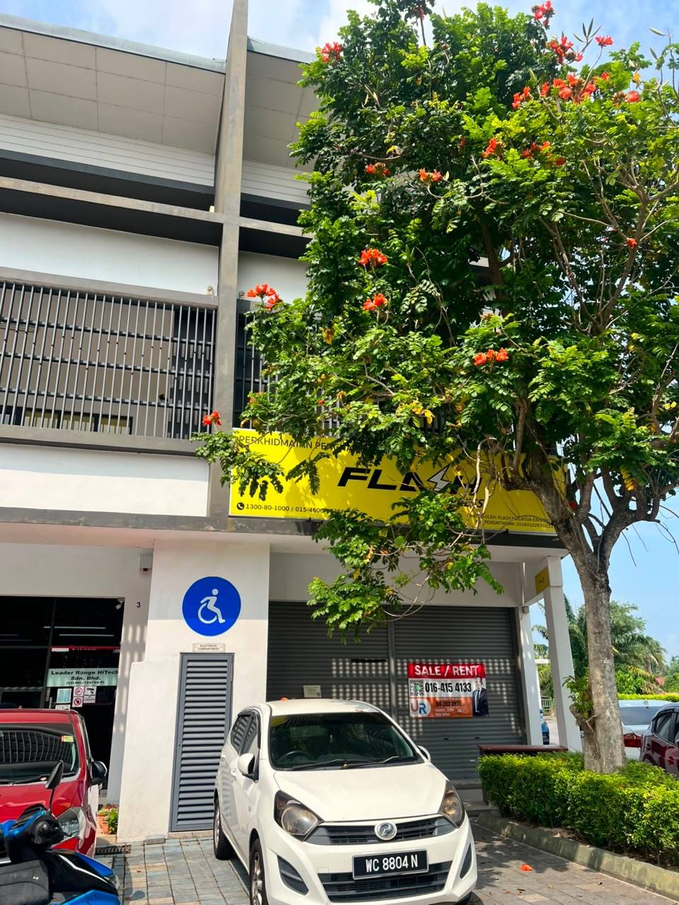 SUNWAY WELLESLEY UPTOWN 2 📍 | RENOVATED | PEJABAT | BELOW MARKET VALUE RM80,000 21