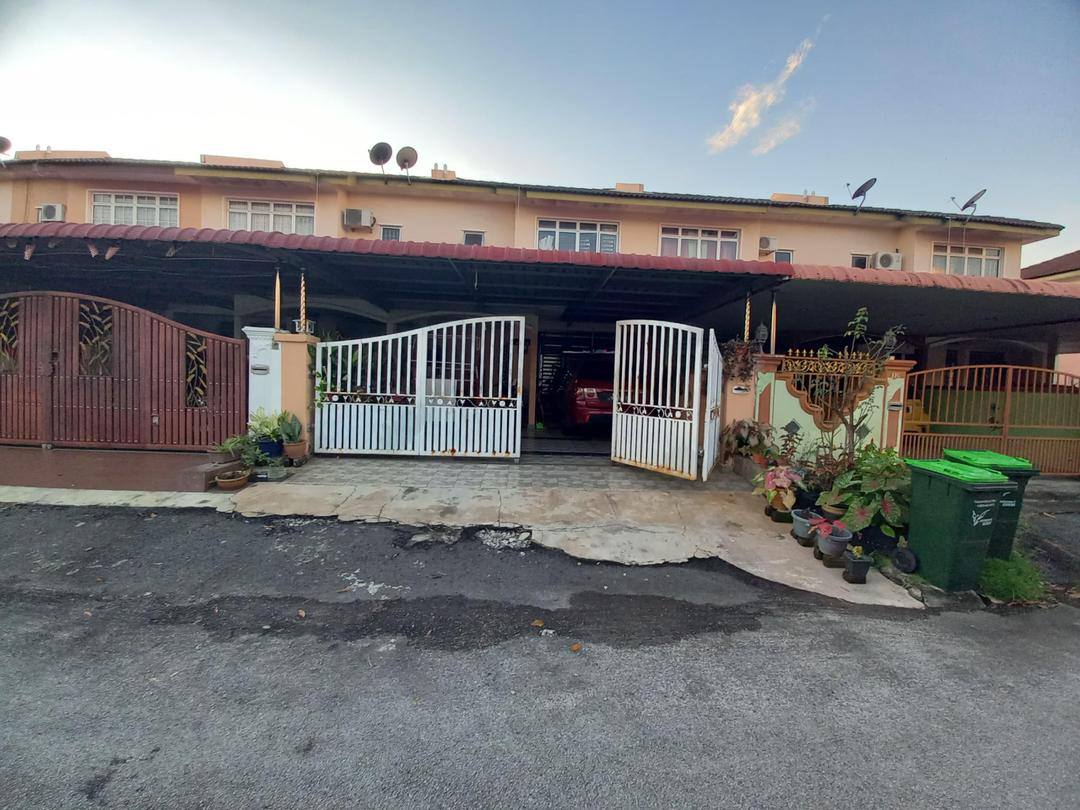 BANDAR PUTERI JAYA 📍 | TERES 2 TINGKAT | CASHBACK RM40,000 | ZERO DEPOSIT | BOOKING 1K